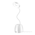 Study DeskLight With Pen Holder Flexible Reading Light